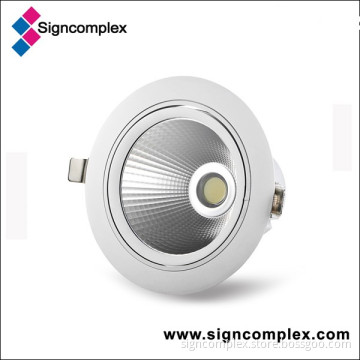 Luna 5W COB LED Downlight